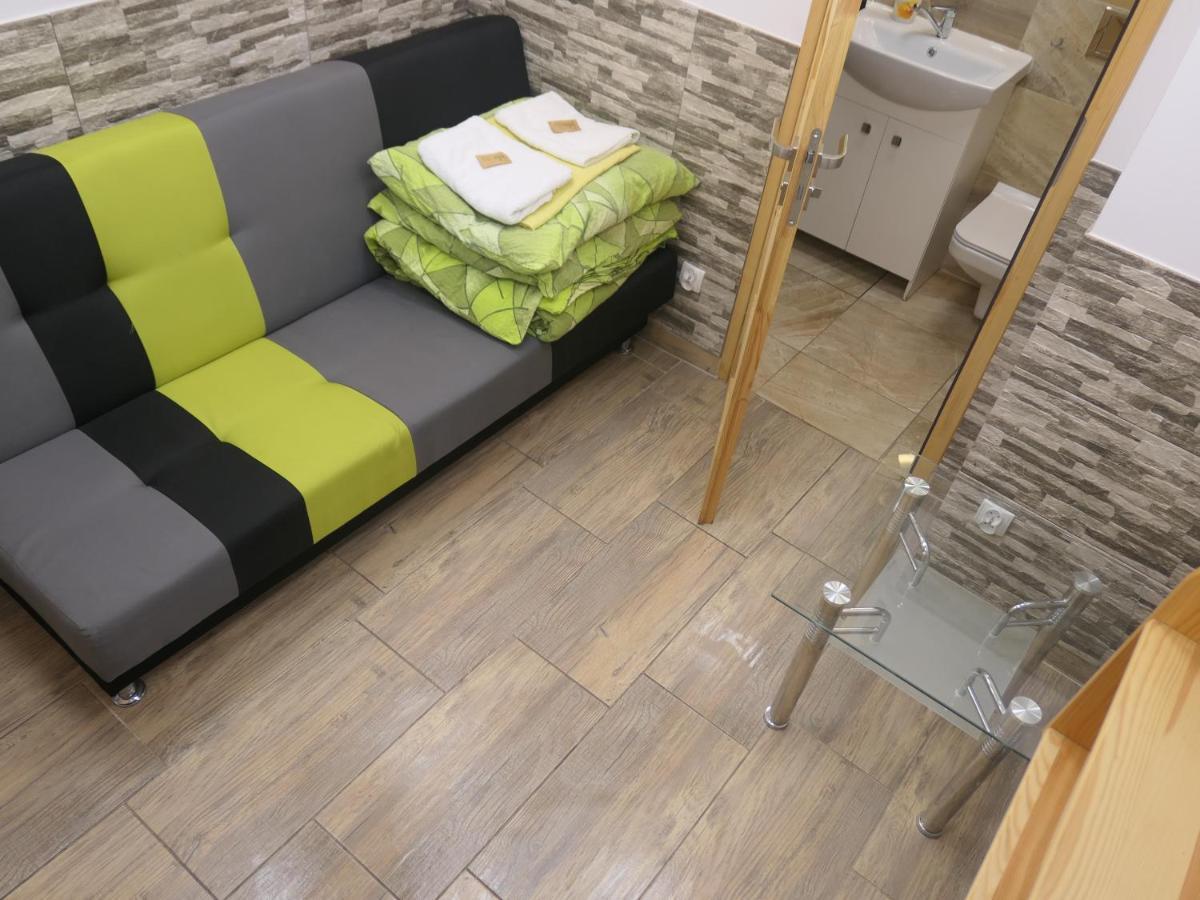 Apartamenty u Łukasza Zakopane Bagian luar foto