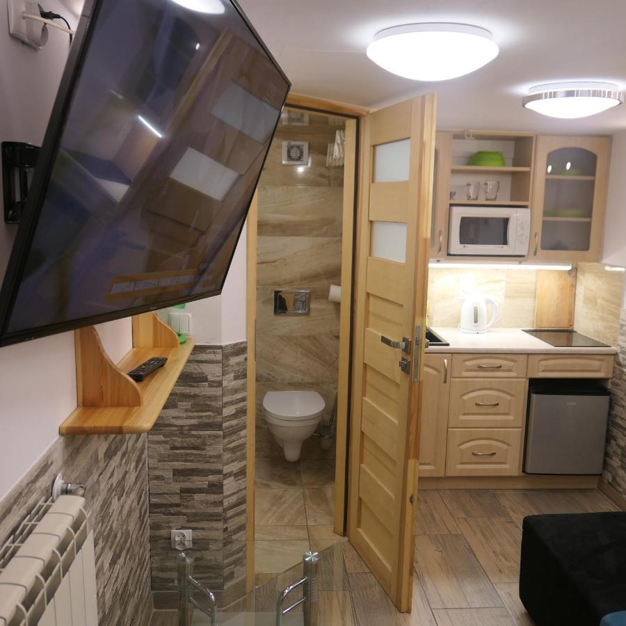 Apartamenty u Łukasza Zakopane Bagian luar foto