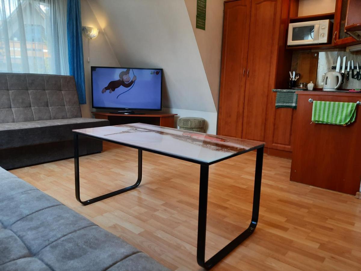 Apartamenty u Łukasza Zakopane Bagian luar foto