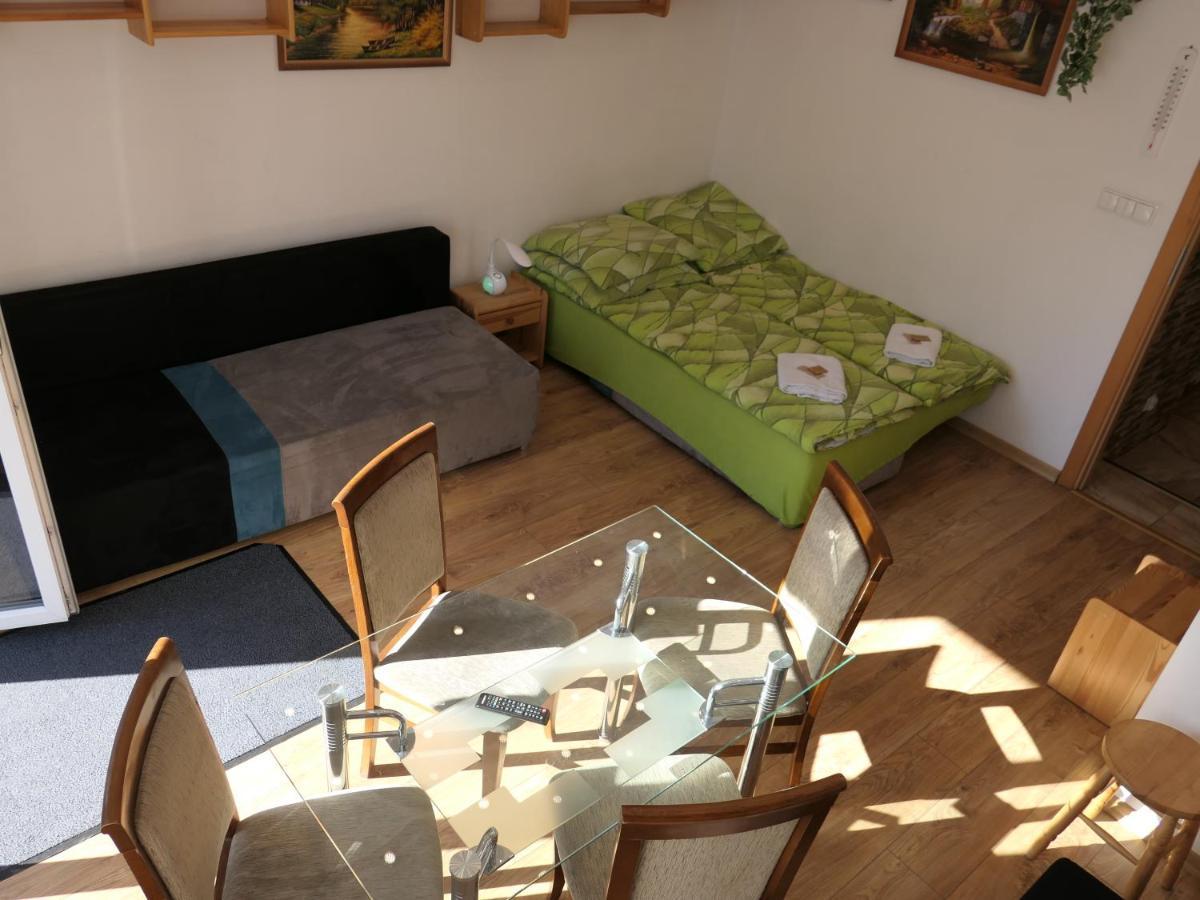 Apartamenty u Łukasza Zakopane Bagian luar foto