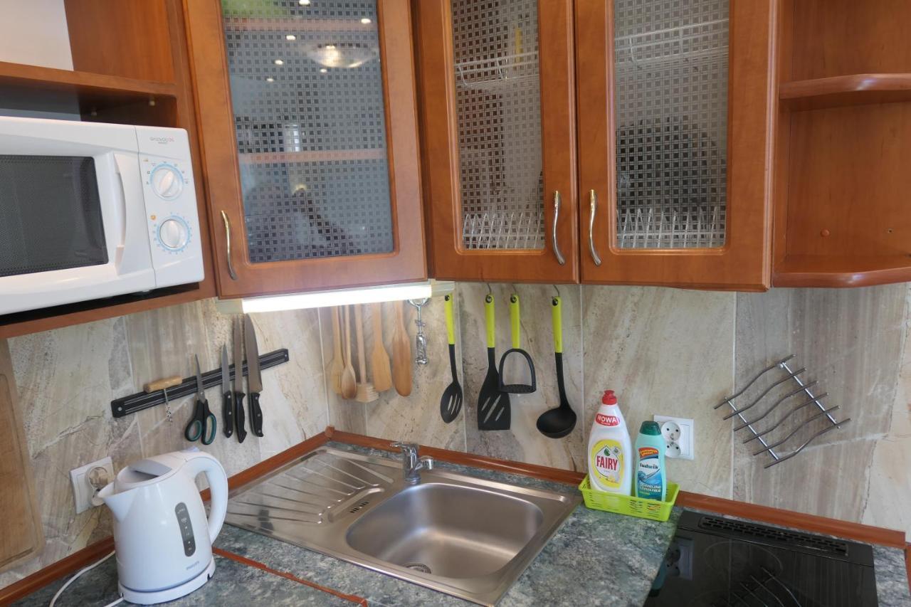 Apartamenty u Łukasza Zakopane Bagian luar foto
