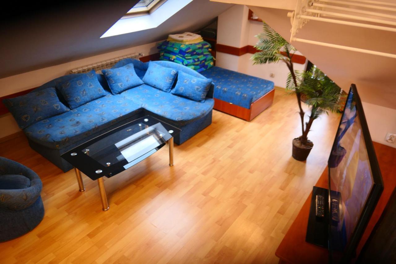 Apartamenty u Łukasza Zakopane Bagian luar foto