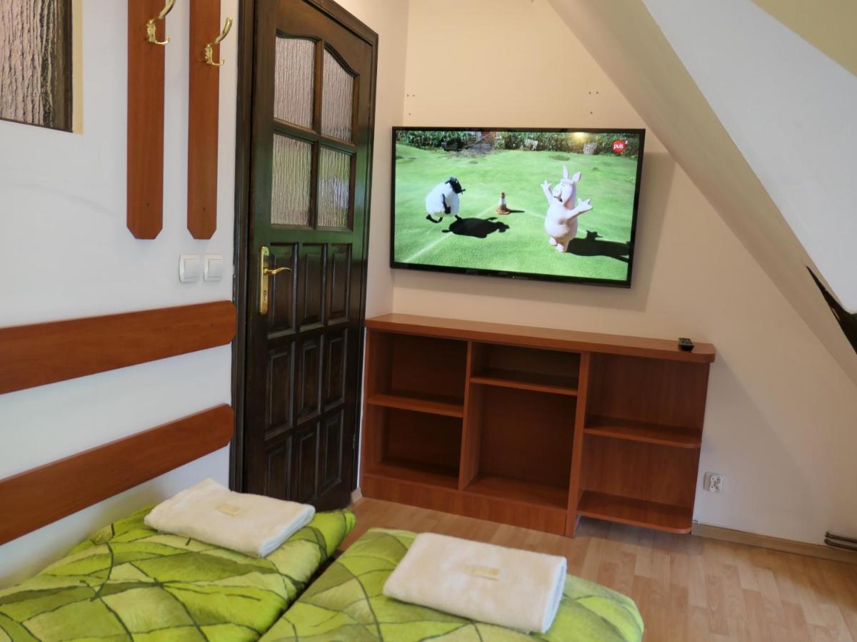 Apartamenty u Łukasza Zakopane Bagian luar foto