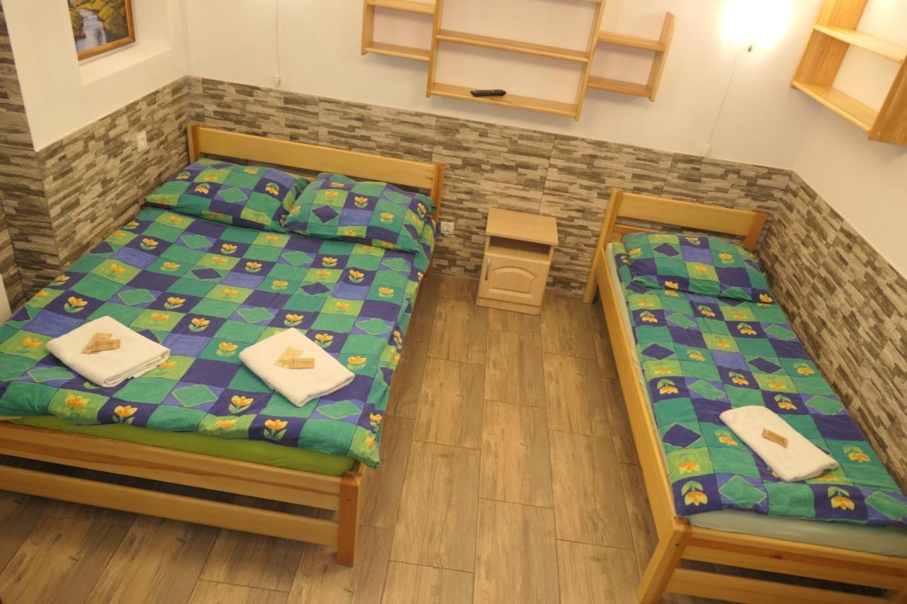 Apartamenty u Łukasza Zakopane Bagian luar foto